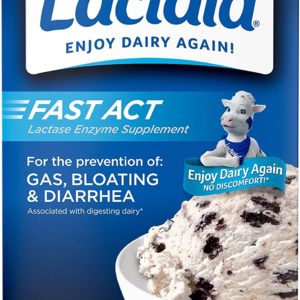 Does Lactaid work?