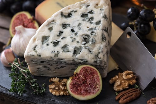 Blue Cheese - Low Lactose