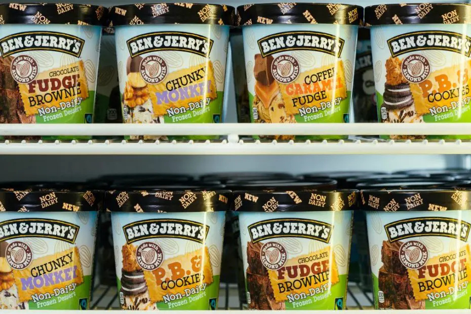 Does Ben And Jerry's Have Dairy Free Ice Cream For Lactose Intolerant People?